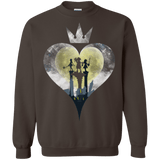 Sweatshirts Dark Chocolate / Small Heart Kingdom Crewneck Sweatshirt