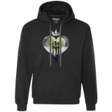 Sweatshirts Black / Small Heart Kingdom Premium Fleece Hoodie