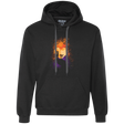 Sweatshirts Black / S Heart Of Gold Premium Fleece Hoodie