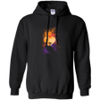 Sweatshirts Black / S Heart Of Gold Pullover Hoodie