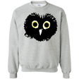 Sweatshirts Sport Grey / S Heart Owls Crewneck Sweatshirt