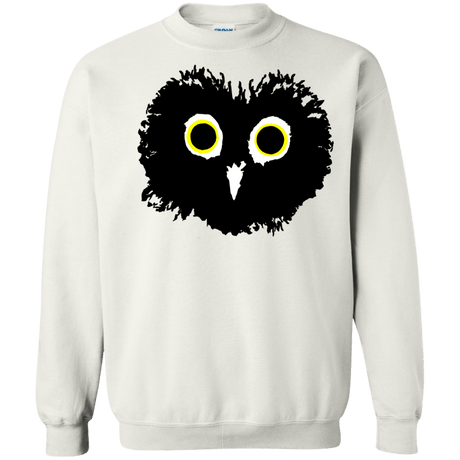 Sweatshirts White / S Heart Owls Crewneck Sweatshirt