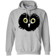 Sweatshirts Sport Grey / S Heart Owls Pullover Hoodie