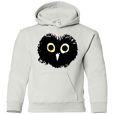 Sweatshirts White / YS Heart Owls Youth Hoodie