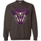 Sweatshirts Dark Chocolate / Small Heartless Crewneck Sweatshirt