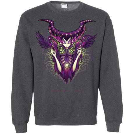 Sweatshirts Dark Heather / Small Heartless Crewneck Sweatshirt