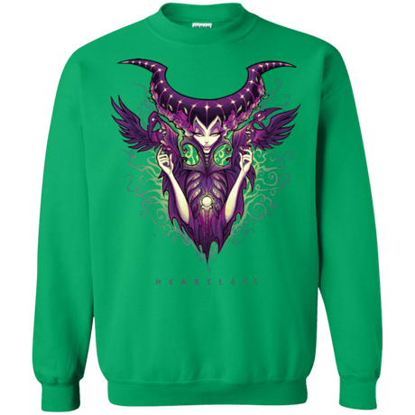 Sweatshirts Irish Green / Small Heartless Crewneck Sweatshirt