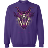 Sweatshirts Purple / Small Heartless Crewneck Sweatshirt