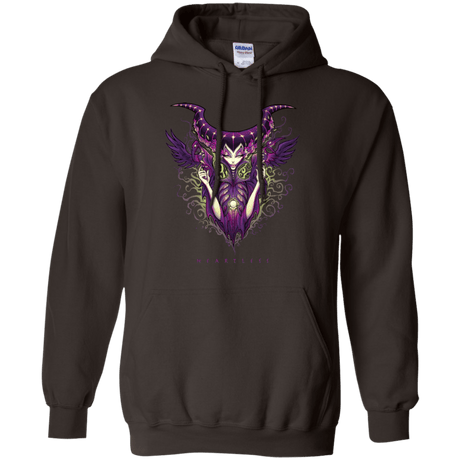 Sweatshirts Dark Chocolate / Small Heartless Pullover Hoodie