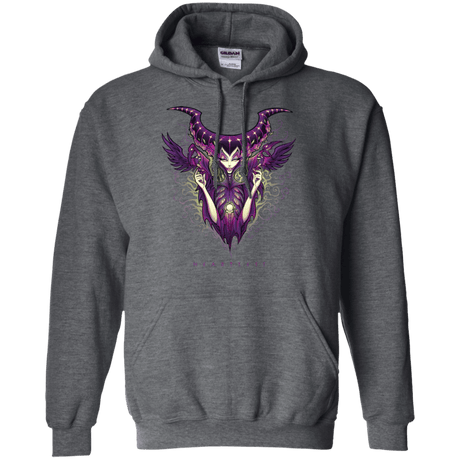 Sweatshirts Dark Heather / Small Heartless Pullover Hoodie