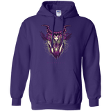 Sweatshirts Purple / Small Heartless Pullover Hoodie