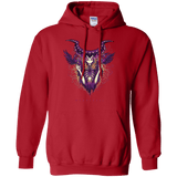 Sweatshirts Red / Small Heartless Pullover Hoodie