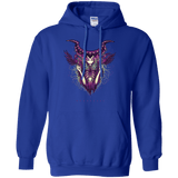 Sweatshirts Royal / Small Heartless Pullover Hoodie