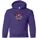 Sweatshirts Purple / YS Heartless Youth Hoodie