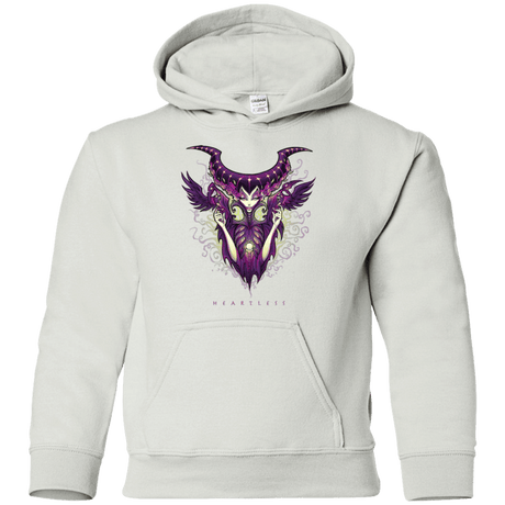 Sweatshirts White / YS Heartless Youth Hoodie