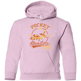 Sweatshirts Light Pink / YS Heat wave Youth Hoodie