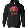 Sweatshirts Black / Small Heaven is a place on Earth Pullover Hoodie