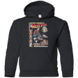 Sweatshirts Black / YS Heavy Adventures Youth Hoodie
