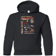 Sweatshirts Black / YS Heavy Adventures Youth Hoodie