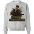 Sweatshirts Sport Grey / Small Heavy Ordnance Crewneck Sweatshirt
