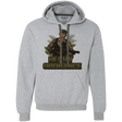 Sweatshirts Sport Grey / Small Heavy Ordnance Premium Fleece Hoodie