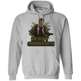 Sweatshirts Sport Grey / Small Heavy Ordnance Pullover Hoodie