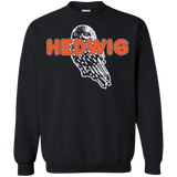 Sweatshirts Black / S Hedwig Crewneck Sweatshirt