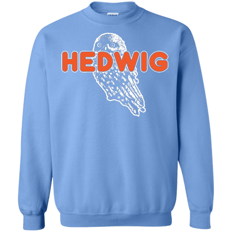 Sweatshirts Carolina Blue / S Hedwig Crewneck Sweatshirt