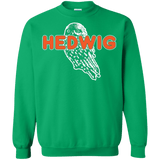 Sweatshirts Irish Green / S Hedwig Crewneck Sweatshirt