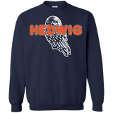 Sweatshirts Navy / S Hedwig Crewneck Sweatshirt