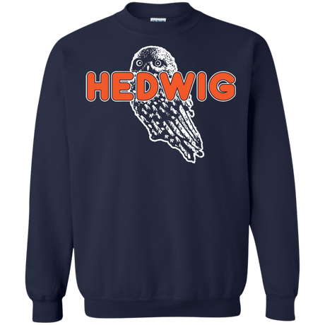 Sweatshirts Navy / S Hedwig Crewneck Sweatshirt