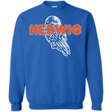 Sweatshirts Royal / S Hedwig Crewneck Sweatshirt