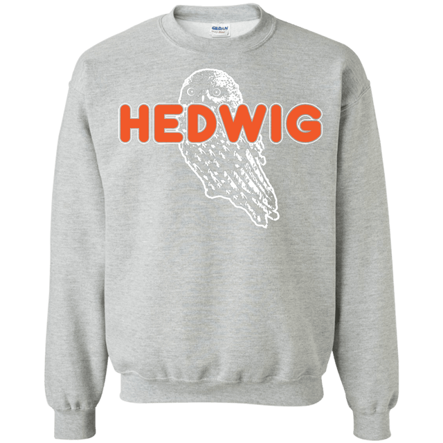 Sweatshirts Sport Grey / S Hedwig Crewneck Sweatshirt