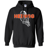 Sweatshirts Black / S Hedwig Pullover Hoodie
