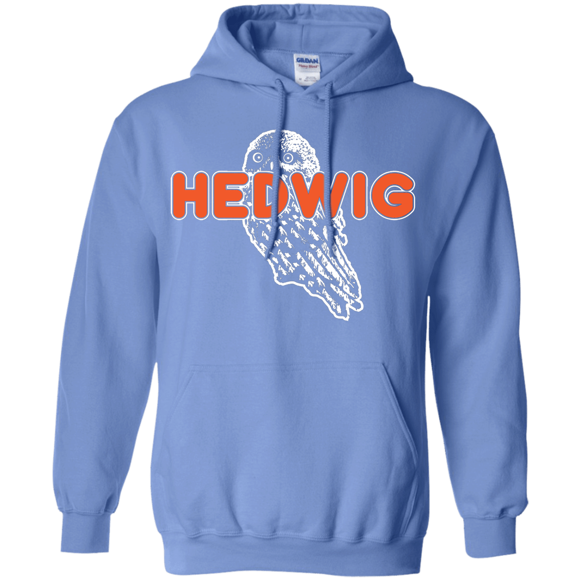 Sweatshirts Carolina Blue / S Hedwig Pullover Hoodie