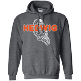 Sweatshirts Dark Heather / S Hedwig Pullover Hoodie