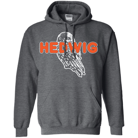 Sweatshirts Dark Heather / S Hedwig Pullover Hoodie