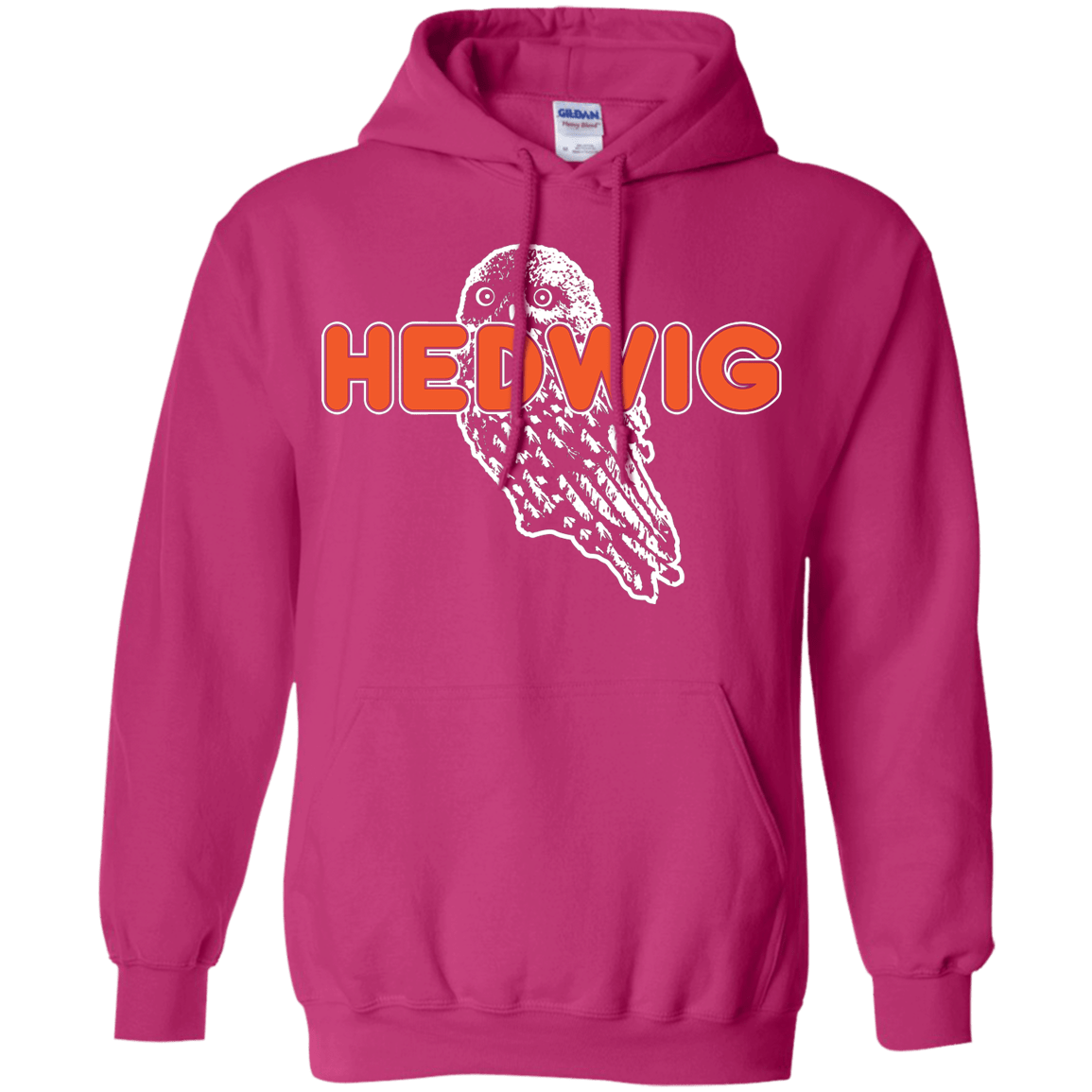 Sweatshirts Heliconia / S Hedwig Pullover Hoodie