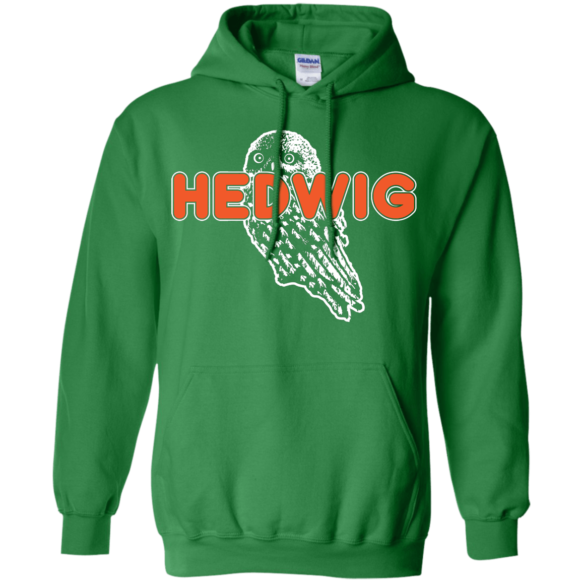 Sweatshirts Irish Green / S Hedwig Pullover Hoodie