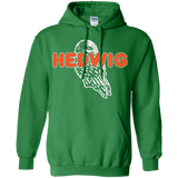 Sweatshirts Irish Green / S Hedwig Pullover Hoodie