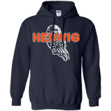 Sweatshirts Navy / S Hedwig Pullover Hoodie