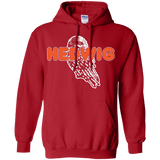 Sweatshirts Red / S Hedwig Pullover Hoodie