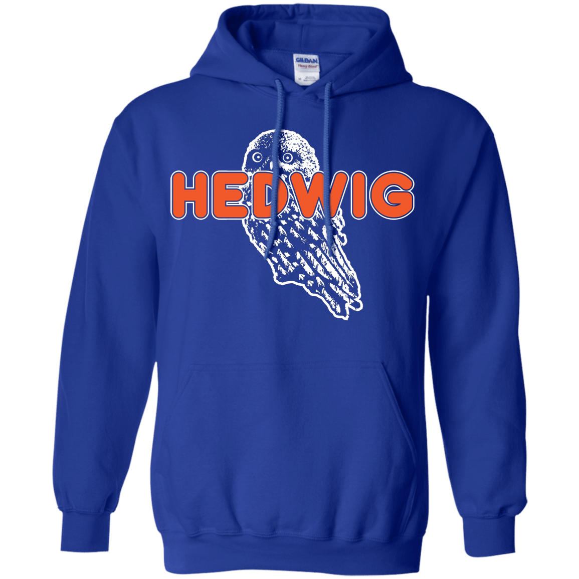 Sweatshirts Royal / S Hedwig Pullover Hoodie