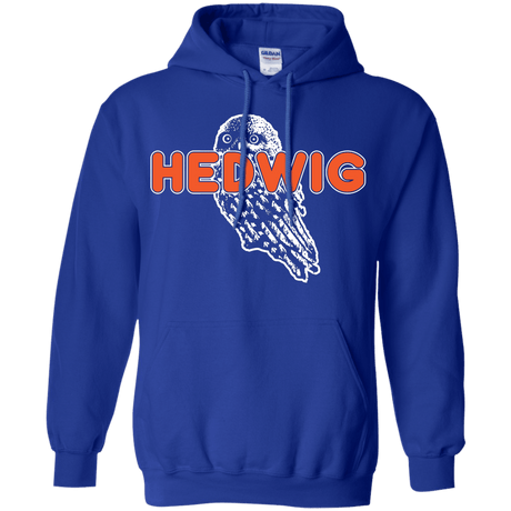 Sweatshirts Royal / S Hedwig Pullover Hoodie