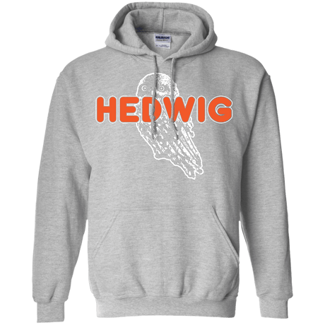 Sweatshirts Sport Grey / S Hedwig Pullover Hoodie