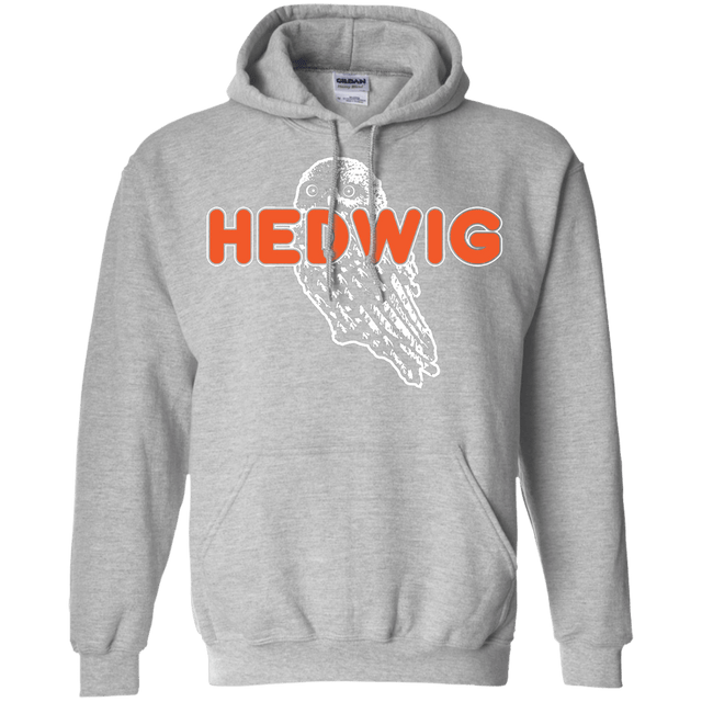 Sweatshirts Sport Grey / S Hedwig Pullover Hoodie