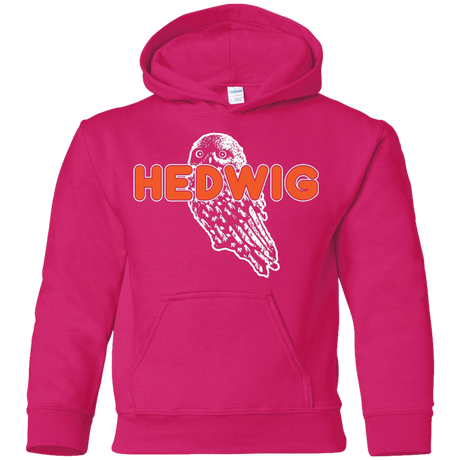 Sweatshirts Heliconia / YS Hedwig Youth Hoodie