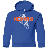 Sweatshirts Royal / YS Hedwig Youth Hoodie