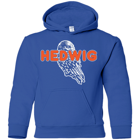 Sweatshirts Royal / YS Hedwig Youth Hoodie