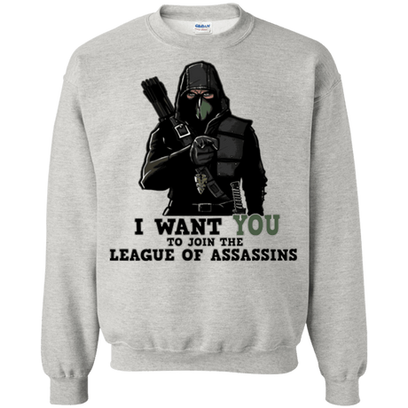 Sweatshirts Ash / Small Heir to the Demon Crewneck Sweatshirt